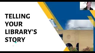 Telling Your Library's Story Through Grant Writing
