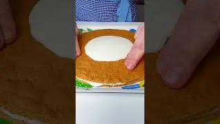 Как просто и удобно собрать торт. Медовик своими руками. ЧАСТЬ 1