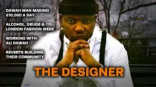 Being a Muslim Fashion Designer, Dawah, Building Community -  @meezanlmt - Stewards EP01