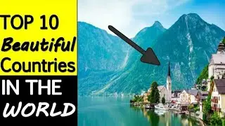 Top 10 Beautiful Countries in the World 2021|| FAHIM RIAN