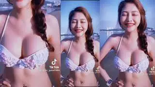 ini rupanya video viral tiktok cewek seksi view jutaan