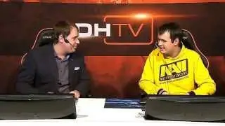 Interview with XBOCT after Dreamleague Grand Final