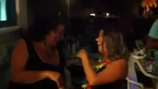 רק לצחוק עם רותי חי וכאן עם אושר אבוקסיס  Just Laugh whith Ruti