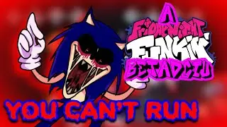 Friday Night Funkin’ || You Can’t Run, but every turn a different cover is used