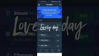 Wazirx Quick Buy coin price lists #07.01.2022