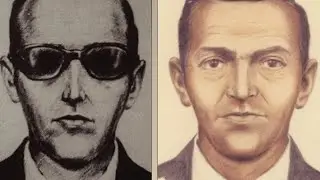 DB Cooper: The Unsolved Aviation Mystery.
