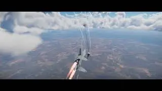 J-11 vs Su-27 | "...nearly 600kg more..." | Air Superiority