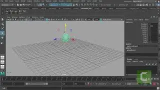 Introduction to the Autodesk Maya Interface