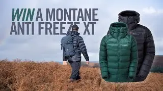 Win a Montane Anti Freeze XT Jacket! *NOW CLOSED*