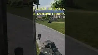 Топ нычка на карте Аквила в World of Tanks! 