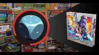 Marvel United: Guardians of the Galaxy Remix - Como Jogar