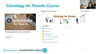Melissa Riggs Speaks on Harnessing the Power of Parent Accounts