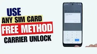 Unlock Any Mobile Device Without Codes Gain Full Access to Any Network