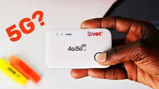 BVOT Wireless MIFI Router Review