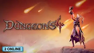 Dungeons 4 - CO-OP Game