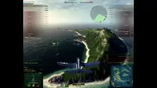 World Of Warplanes США Палубник F4U Corsair