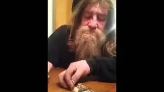 Бородатый ловкач "Red cats"