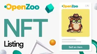 Listing Your NFT on OpenZoo