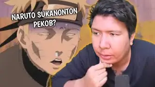 NARUTO SUKA NONTON PEKOB?! Windah Basudara