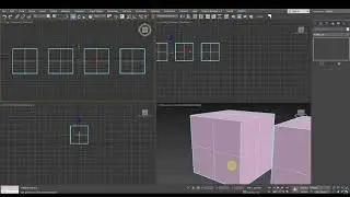 Горячие клавиши 3Ds Max