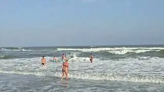 Купание 5 октября