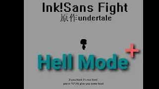 [UNDERTALE AU]追加ver  InkSans Hell Mode BGM