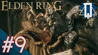Elden Ring - Blind Let's Play #9 (PS5) - Agheel & Margit the Fell Omen