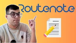 Editar Lanzamientos En Routenote - Portada, Audio, Titulos etc Que se Puede y Que No?