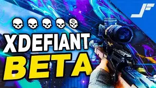 XDefiant BETA Montage