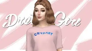♥The Sims 4 Create a Sim♥ Pretty Girl /download