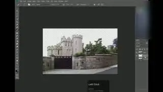Edit Image l Convert Day image to Night in Photoshop CS6