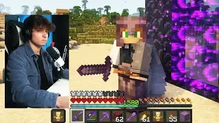 My Last Stream. Minecraft Hardcore (LIVE)