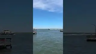 Just Another Day at The Pier!