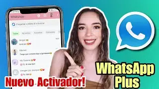 Whatsapp Plus YA FUNCIONA 📱Whatsapp Plus Ultima versión ✅ NUEVO ACTIVADOR