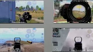 kill enemy headshot awm and all weapon #LASH GAMING