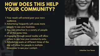 Part 1 - Social Media Marketing for Communities