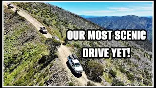 The BEST track in the Vic High Country!? Blue Rag Range
