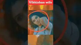 Vibhishan Wife - Adipurush || Trupti Toradmal || Controversial Scene | 