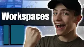 ShotCut Workspaces