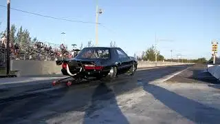 BHRA Street Car Takeover - April 2024 | Notorious Society