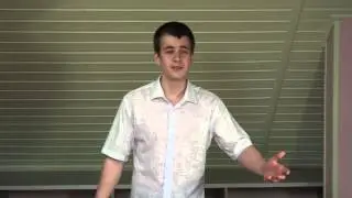 Сергей Есенин, "Сукин сын" Ксенофонтов Юрий Гимназия №24, Воскресенск