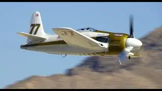 How a late-comer fighter became an air racing legend | Grumman F8F Bearcat