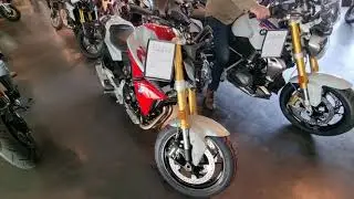 BMW F900R 2021