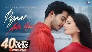 PYAAR AATA HAI - Rito Riba & Shreya Ghoshal | Ishaan Khatter & Tara Sutaria | Rajat N| Rana | Anshul