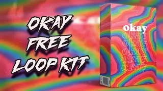 (FREE) Guitar Loop Kit/Sample Pack 2021 - Okay (Juice Wrld, The Kid Laroi, Iann Dior)