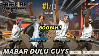 MAIN BARENG - Free Fire
