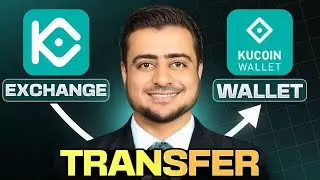 How to Transfer Crypto from KuCoin Exchange to Kucoin Web3 Wallet