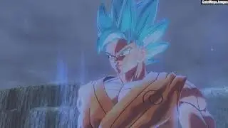 Dragon  Ball Xenoverse 2 Misión Secundaria 103 Guerreros De Los Universo 6 Y 7
