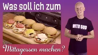 Was soll ich zum Mittagessen machen?