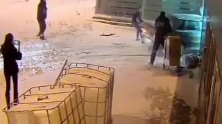 Казанский аэропорт гонки на машине